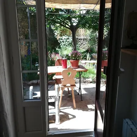 Bed & Breakfast Mas D'antan Saint-Paul-les-Fonts