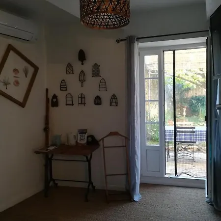 Bed & Breakfast Mas D'antan Saint-Paul-les-Fonts