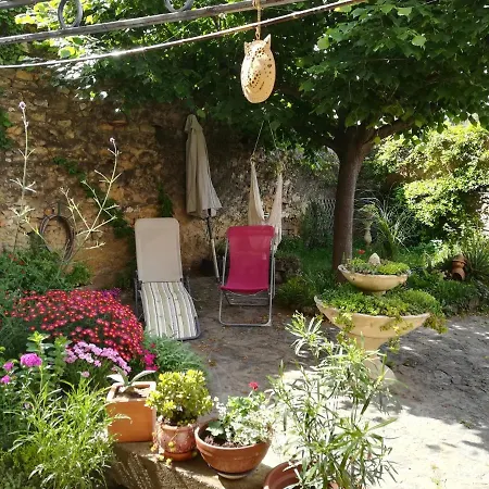 Bed & Breakfast Mas D'antan