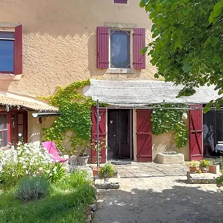 Mas D'antan Oda ve Kahvaltı Saint-Paul-les-Fonts