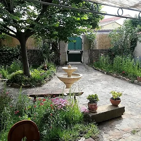 Oda ve Kahvaltı Mas D'antan Saint-Paul-les-Fonts